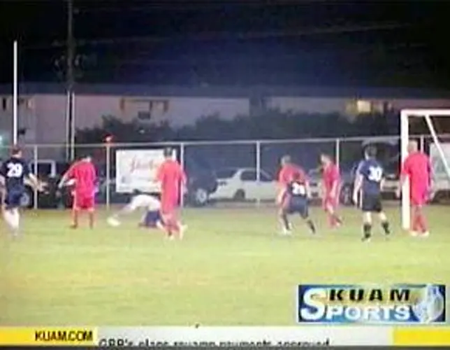 GFA looking for a few good soccer refs