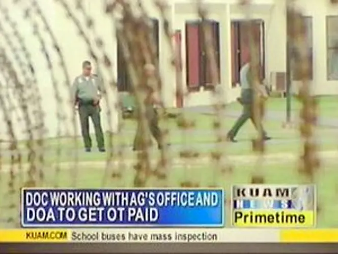 Officers working to get their OT paid