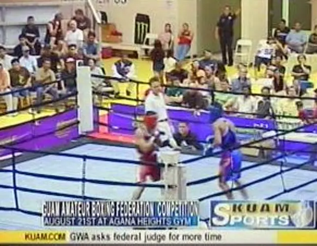 Tournament preps boxers for 2011 SPG