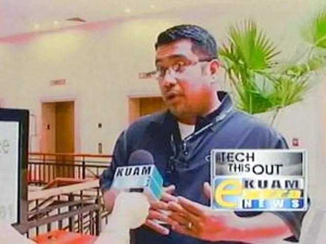 'Empower Your Data' tech summit in Tumon