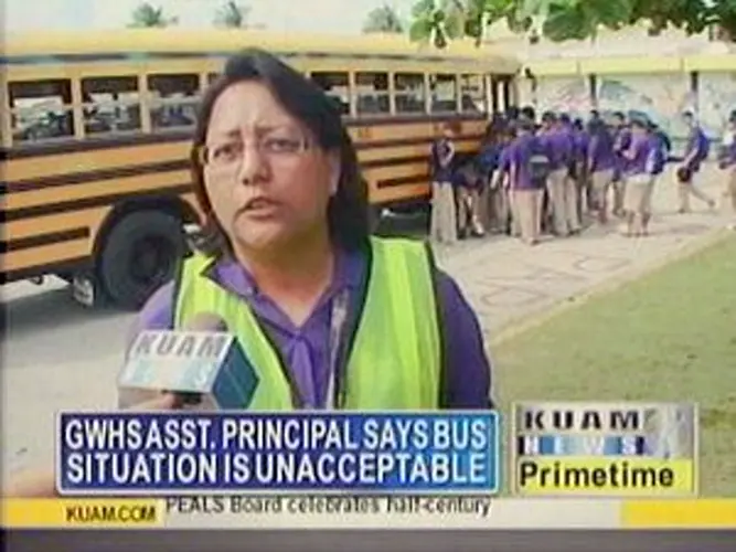Bus shortage continues to plague schools