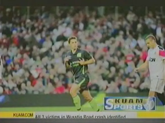 Ryan Guy makes a career out of soccer