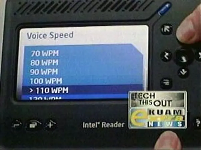 Assistive tech built for reading disabilities