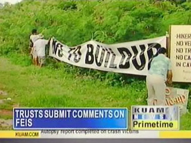 Trusts ask for site to be moved from Pagat