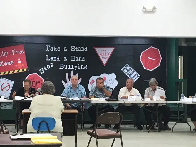 Governor Calvo supports reinstatement of Jon Fernandez