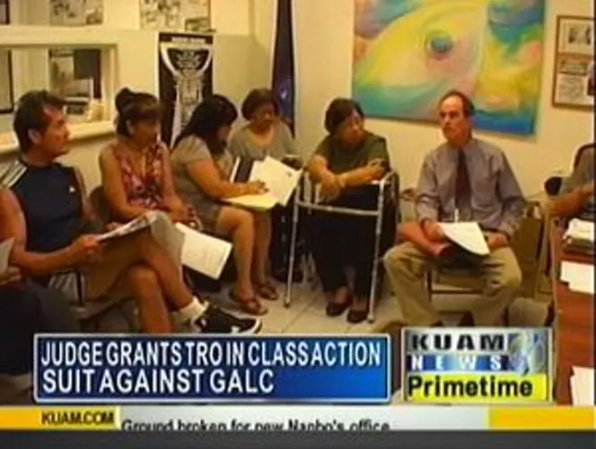 Judge grants TRO in suit against GALC