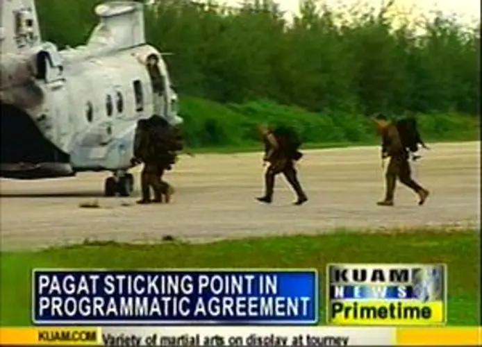 Programmatic Agreement stalemate