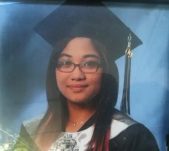 Island mourns loss of teen female soldier