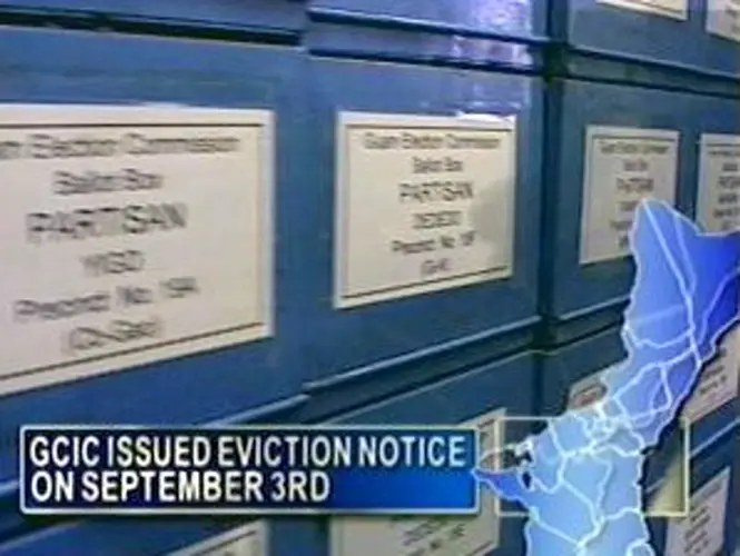 Lease is up, but GEC's got no moving plans
