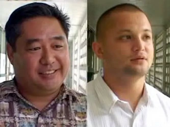 Lawyer, supply chief both no longer at DOE