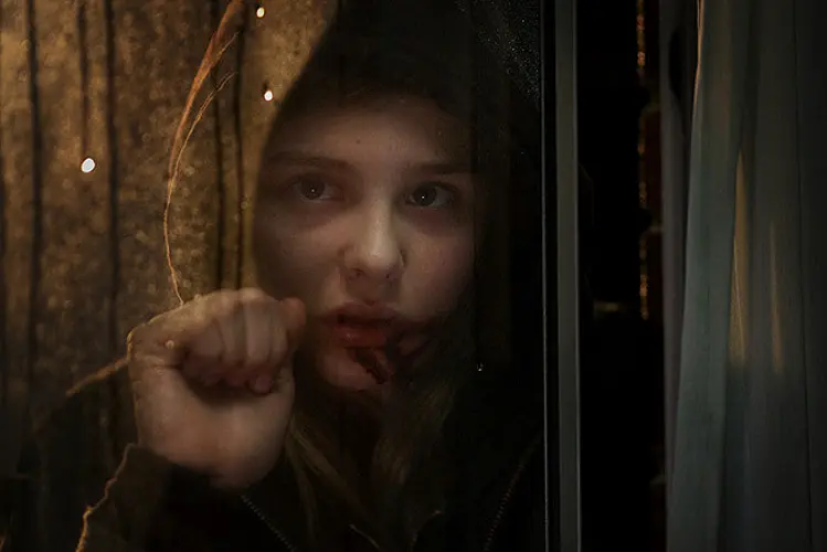 "Let Me In" is a chilling remake