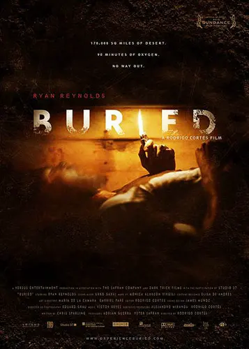 "Buried" is a treasure waiting to be uncovered