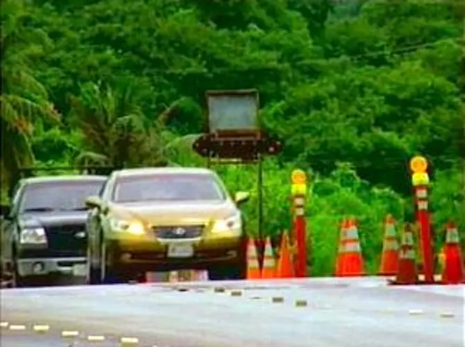 Road projects up north still clog traffic