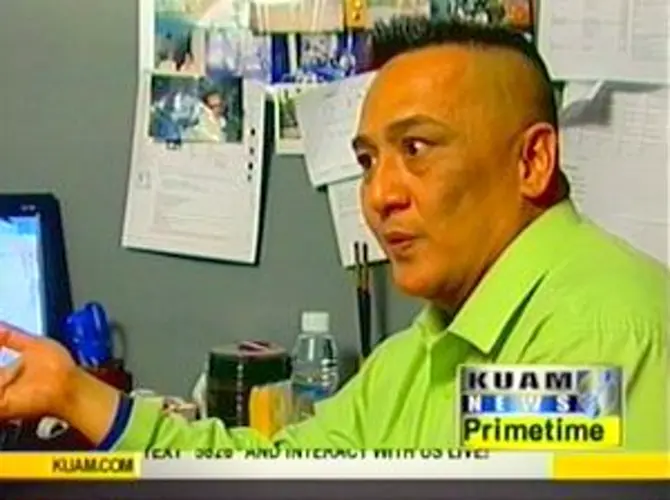 Governor relieves Palacios of duty at DOC