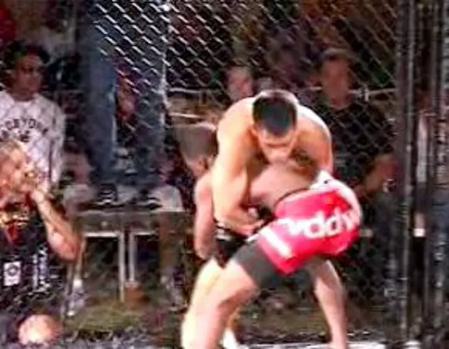 “Shocker” wins 135-lb. title in PXC 21