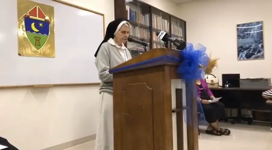 Enveloped in controversy, archdiocese launches new initiative