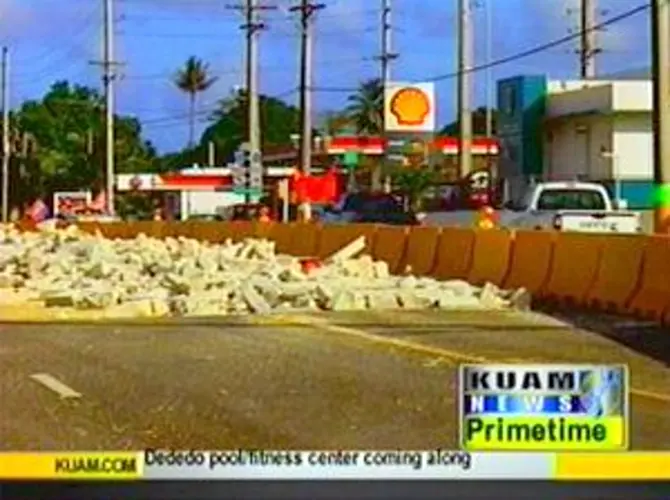 Who's to blame for road construction?