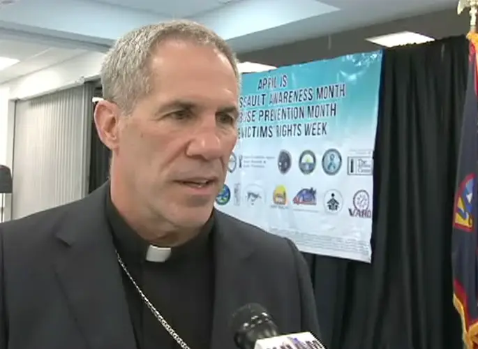 Archbishop Byrnes confirms the Archdiocese is liquidating assets