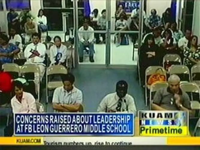 Has the system failed the students?