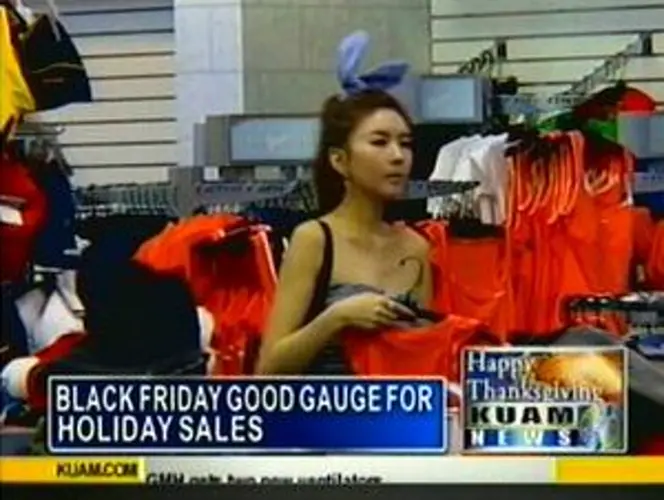 Black Friday looms for island shoppers