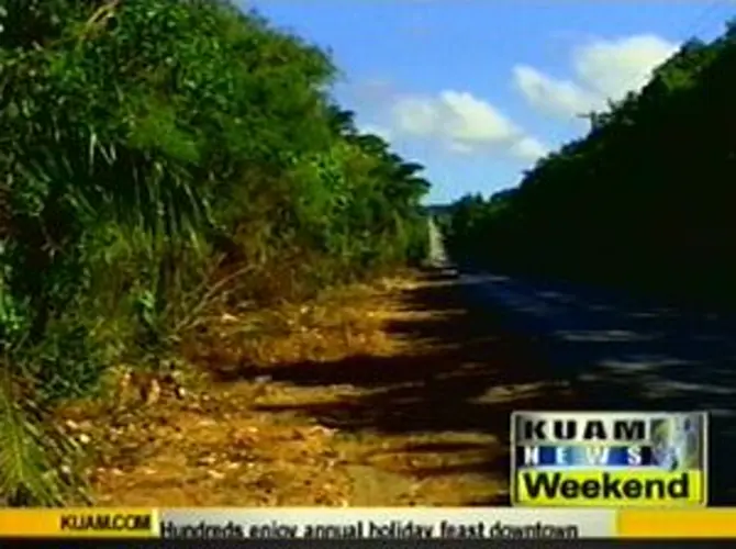 Yigo mayor wants more for Route 15