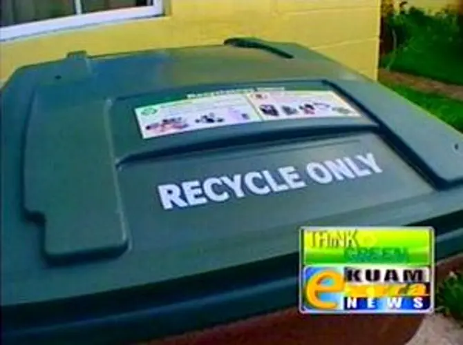 Curbside recycling effort launched