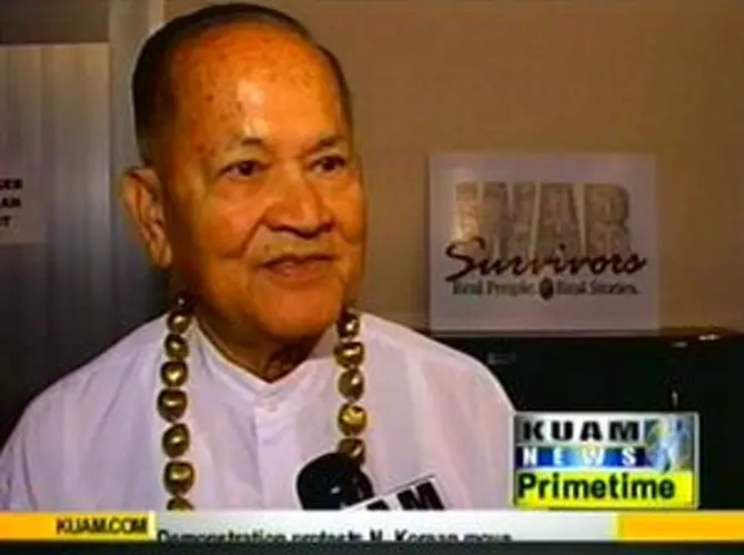 Survivor seeks legal action for reparations