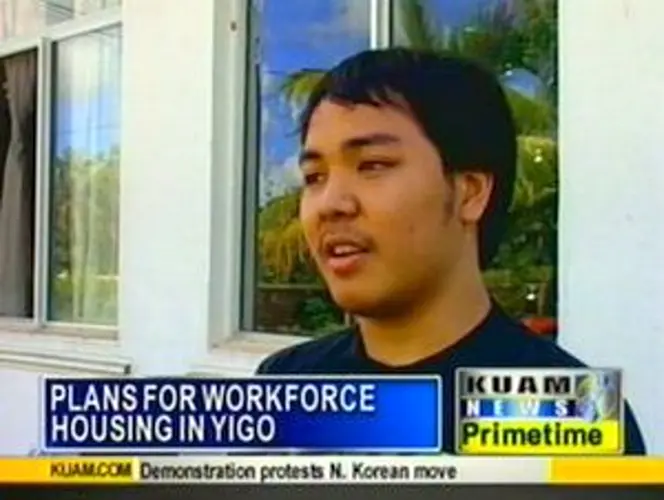 Is workforce housing coming to Yigo?