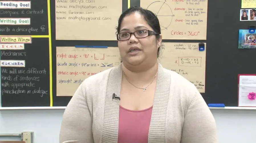 Meet Teacher of the Year finalist Monica Cepeda
