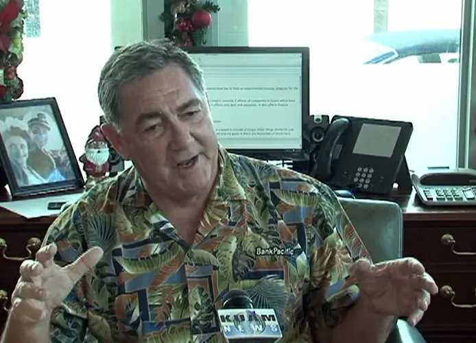 Phil Flores sounds off on RFP protests