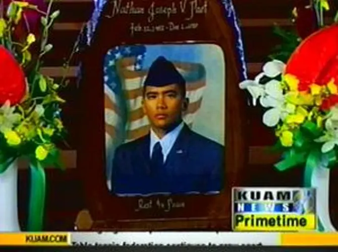 Family & friends remember Nathan Paet