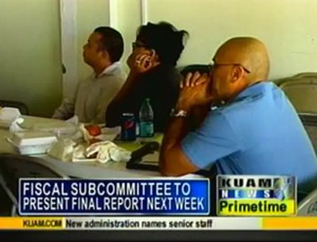 Transition team calls for "fiscal restraint"