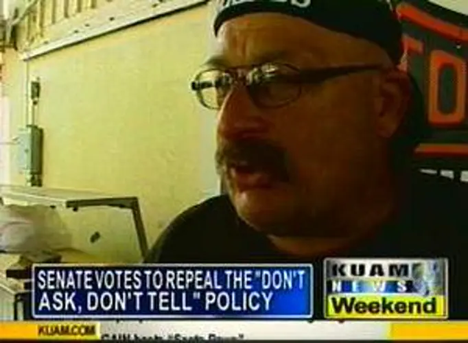 Senate repeals “Don’t Ask, Don’t Tell” policy