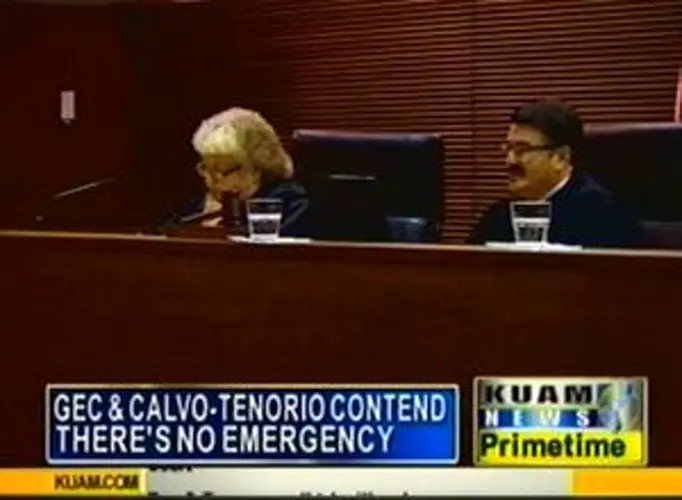 Justices hear arguments on emergency motion
