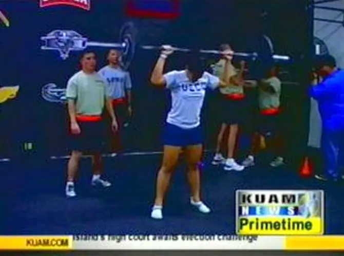 New Guard fitness center honors fallen heroes