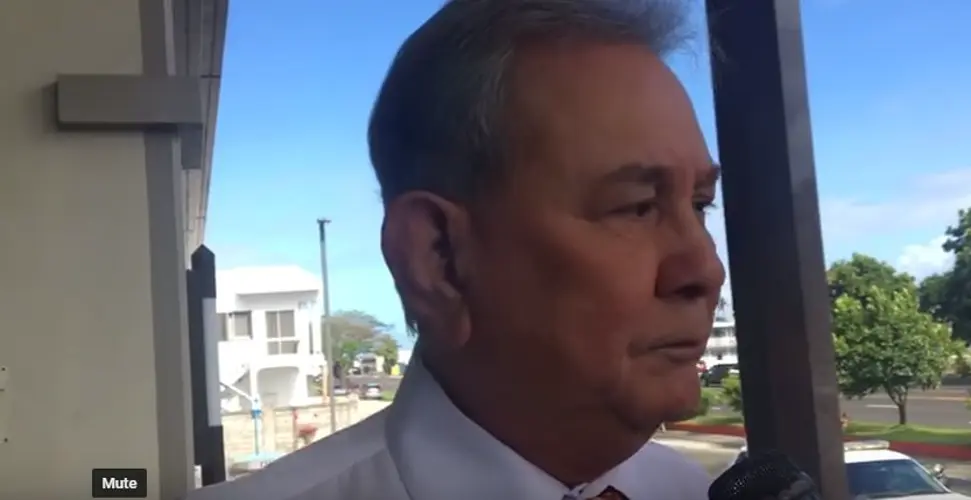 Lujan determined to prove District Court has jurisdiction