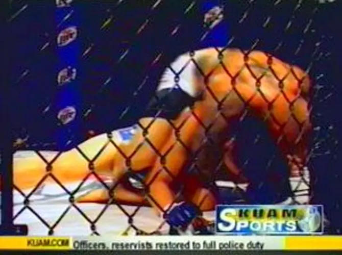 Alex Castro faces Hawaii fighter in PXC 22