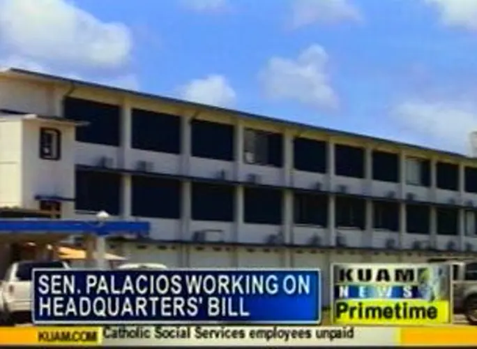 Palacios working on HQ bill