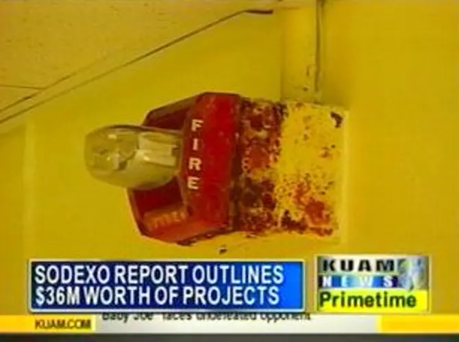 Sodexo completes public school review