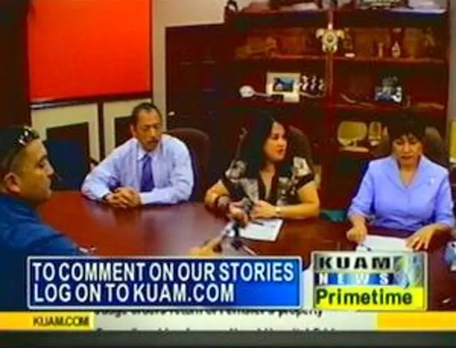 Are feds blackmailing GovGuam?