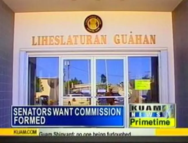 Senators meet with Administration on PA
