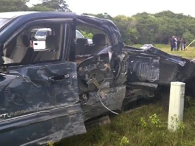 Joyride sends 5 male minors to hospital