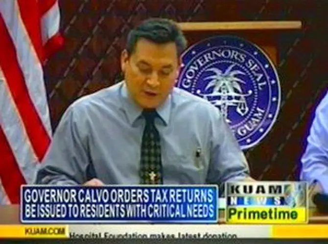 Residents tired of waiting for tax returns
