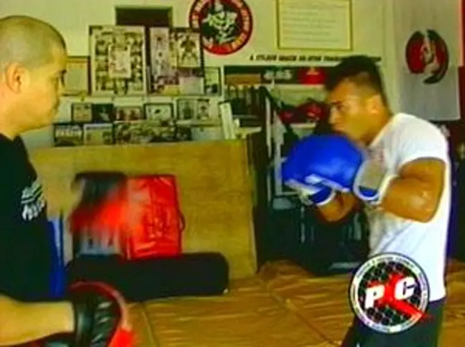 Borja gunning for 155-lb. belt