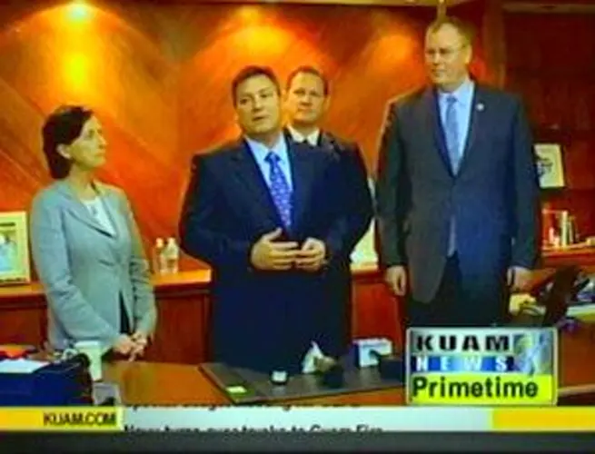 "One Guam": access to Pagat not affected
