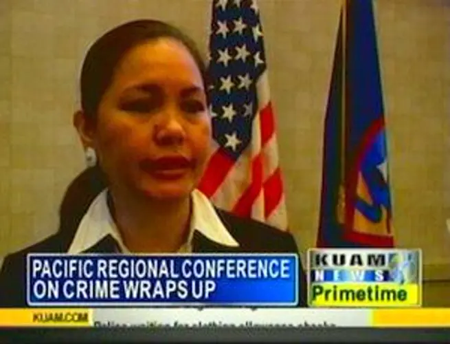 Sex crimes discussed at regional conference