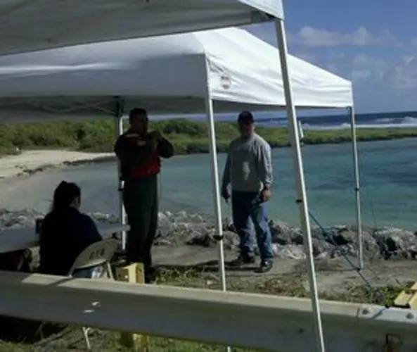 Search ongoing for missing fishermen