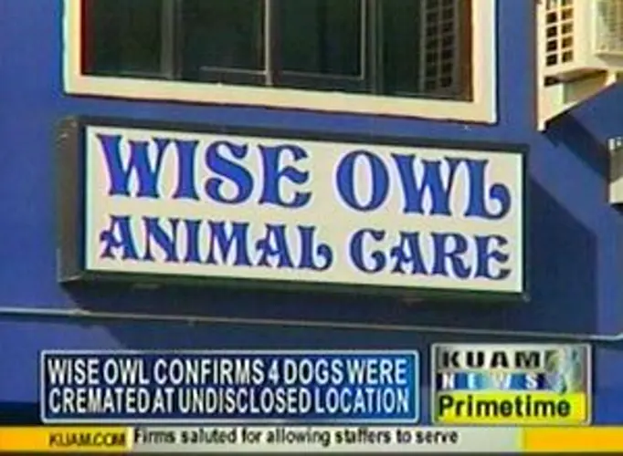 Pet cemetery owner accuses vet of theft