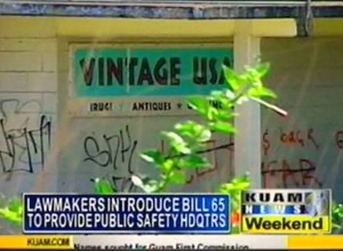 Senators draft bill for public safety HQ