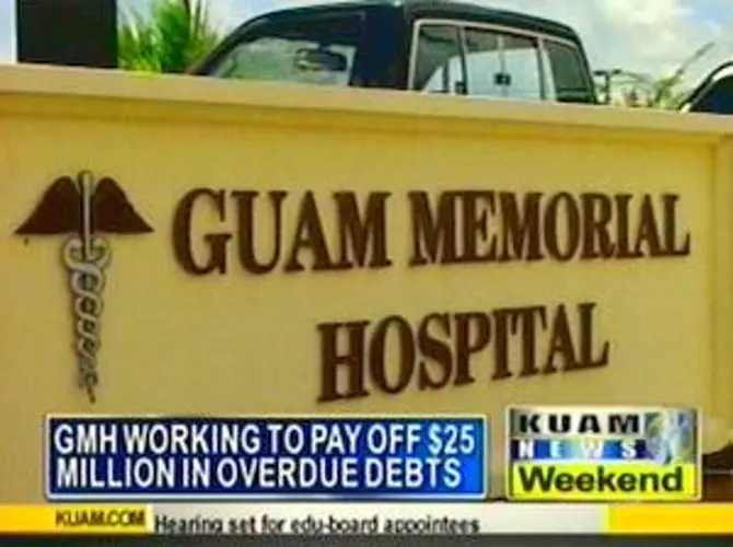 GMH working to pay off $25M in debts
